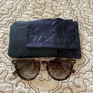 Le Specs Fire Starter Sunglasses